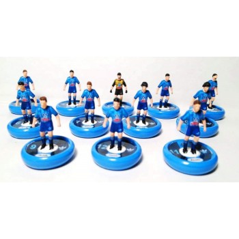 Subbuteo Andrew Table Soccer Iraklis 1983-84 on WSB Professional Bases